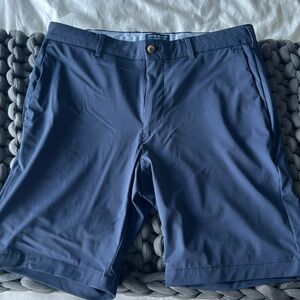Peter Millar Crown Crafted Golf Shorts | Size 32 | Worn 3-5x